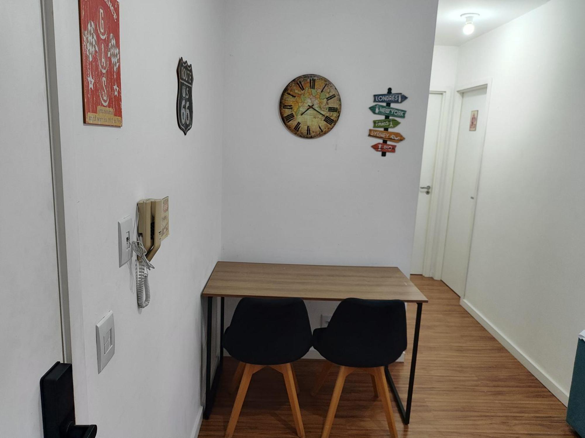 Apartment Areatricolor *