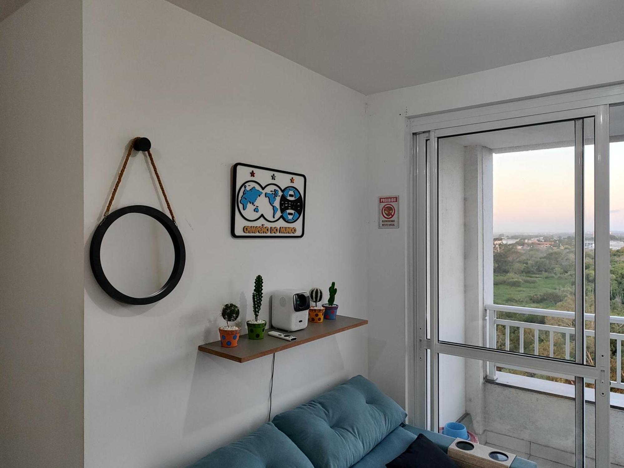 Areatricolor Apartment